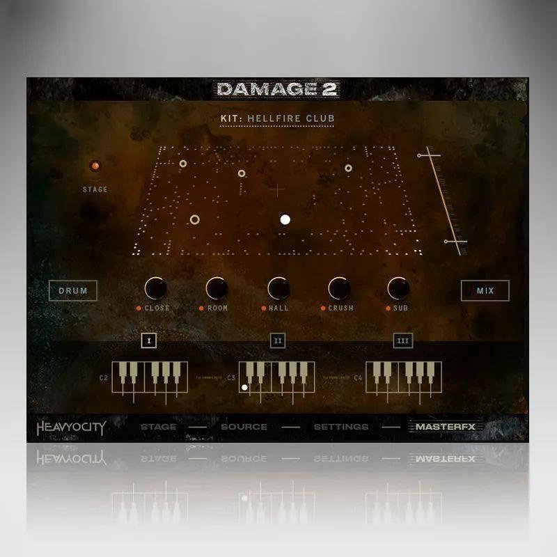 图片[4]-Damage 2毁灭鼓组史诗影视管弦打击乐音源—KONTAKT音源（23G）