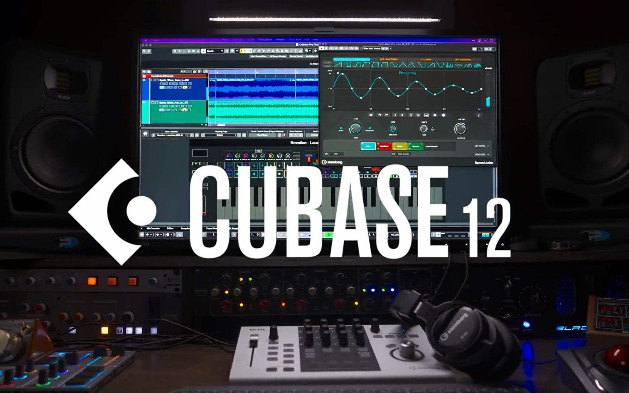 图片[3]-cubase12Pro宿主机架中文完整版录音混音修音编曲宿主软件