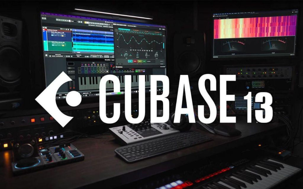 图片[3]-cubase13pro宿主机架中文完整版录音混音修音编曲宿主软件