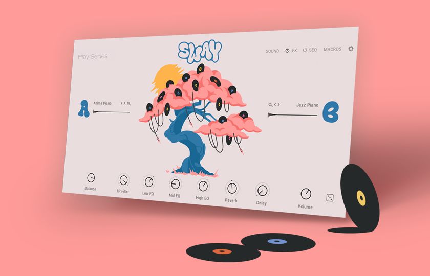 图片[3]-Play Series SWAY灵魂嘻哈氛围编曲音源—KONTAKT音源（3G）