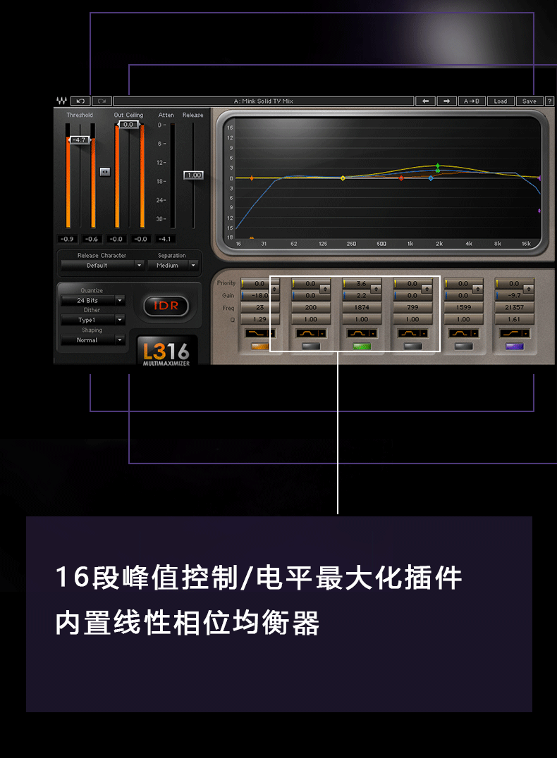 图片[8]-L3-LL Multi插件母带制作多功能响度提升效果器