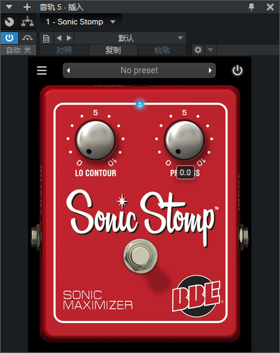 图片[12]-Stomp Board套装插件9个吉他效果器