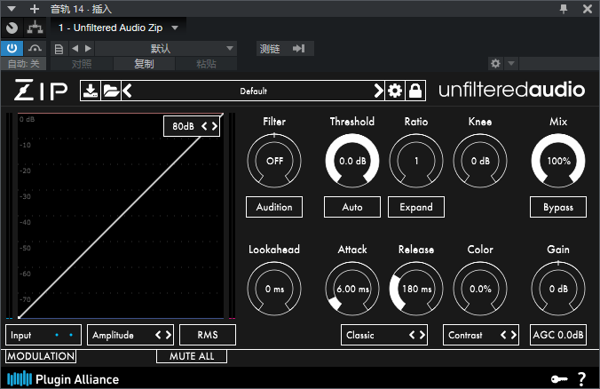图片[15]-Unfiltered Audio套装插件联盟13个效果器