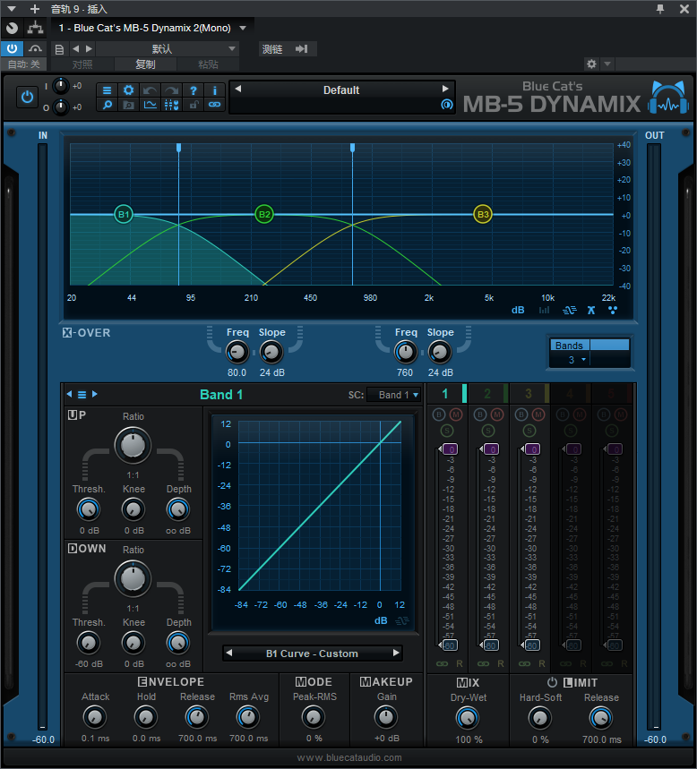 图片[19]-Blue Cat Audio插件全套蓝猫混音效果器