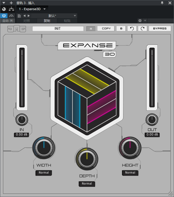 图片[2]-Expanse 3D插件音频3D空间增强效果器