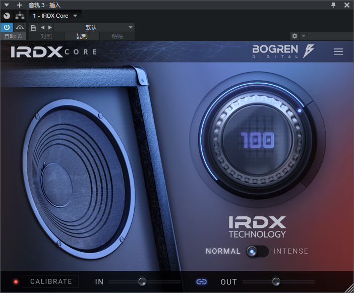 图片[2]-IRDX Core插件吉他放大器脉冲响应增强效果器