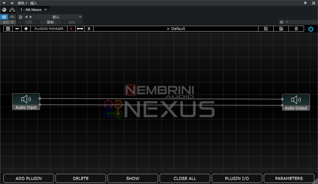 图片[3]-NA Nexus插件声音变换效果处理插件托管