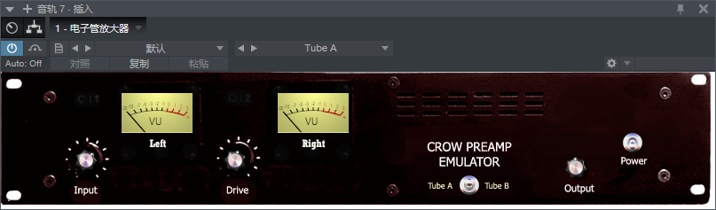 图片[2]-电子管放大器VST2效果器32位插件