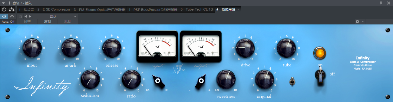 图片[2]-顶级压缩VST2效果器32位插件