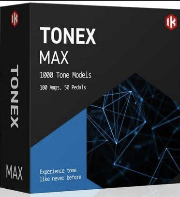图片[2]-TONEX MAX插件AI智能模拟吉他贝斯音箱效果器