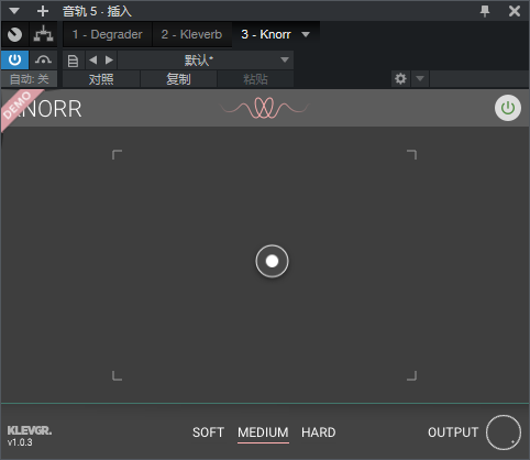 图片[2]-Knorr插件低频激励效果器