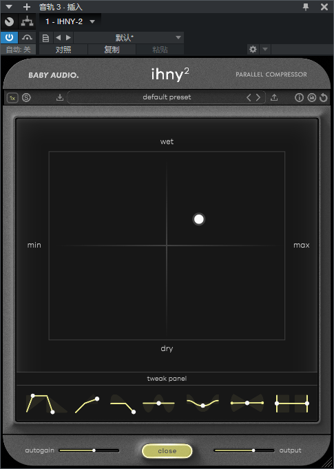 图片[3]-IHNY-2插件总线压缩效果器