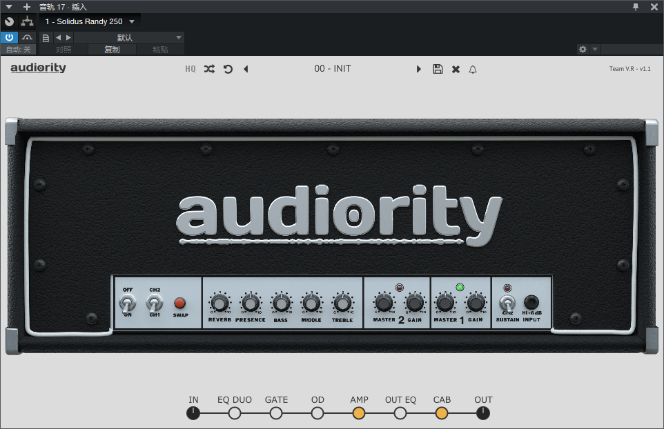 图片[21]-Audiority Effects Plugin套装插件混音效果器