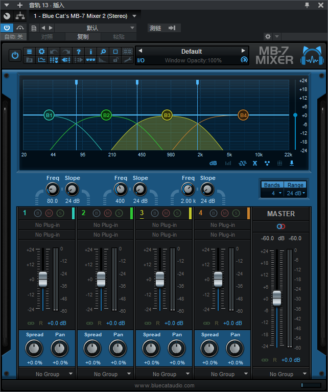 图片[21]-Blue Cat Audio插件全套蓝猫混音效果器