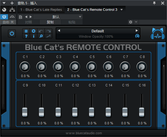 图片[29]-Blue Cat Audio插件全套蓝猫混音效果器