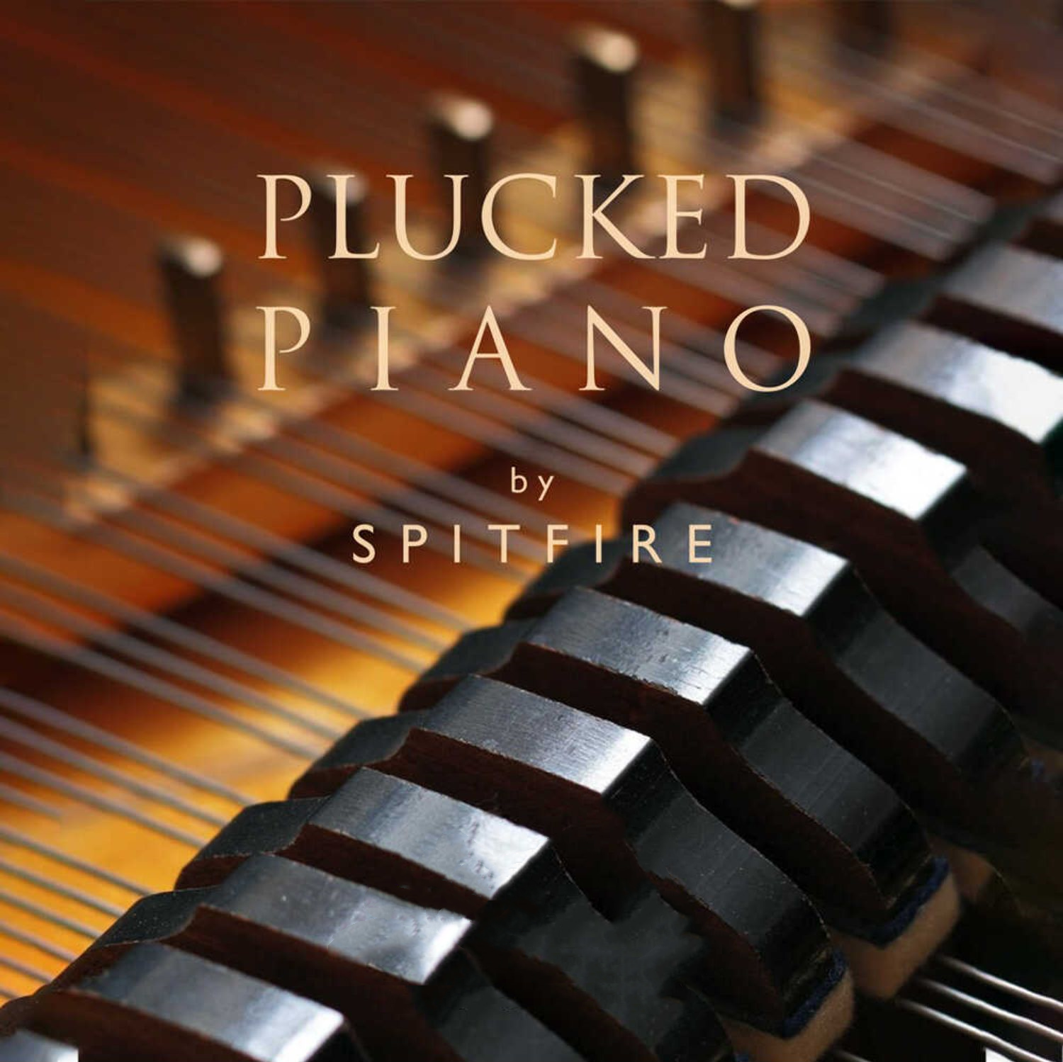 图片[2]-Plucked Piano喷火情感类钢琴竖琴音源音色—KONTAKT音源（2G）