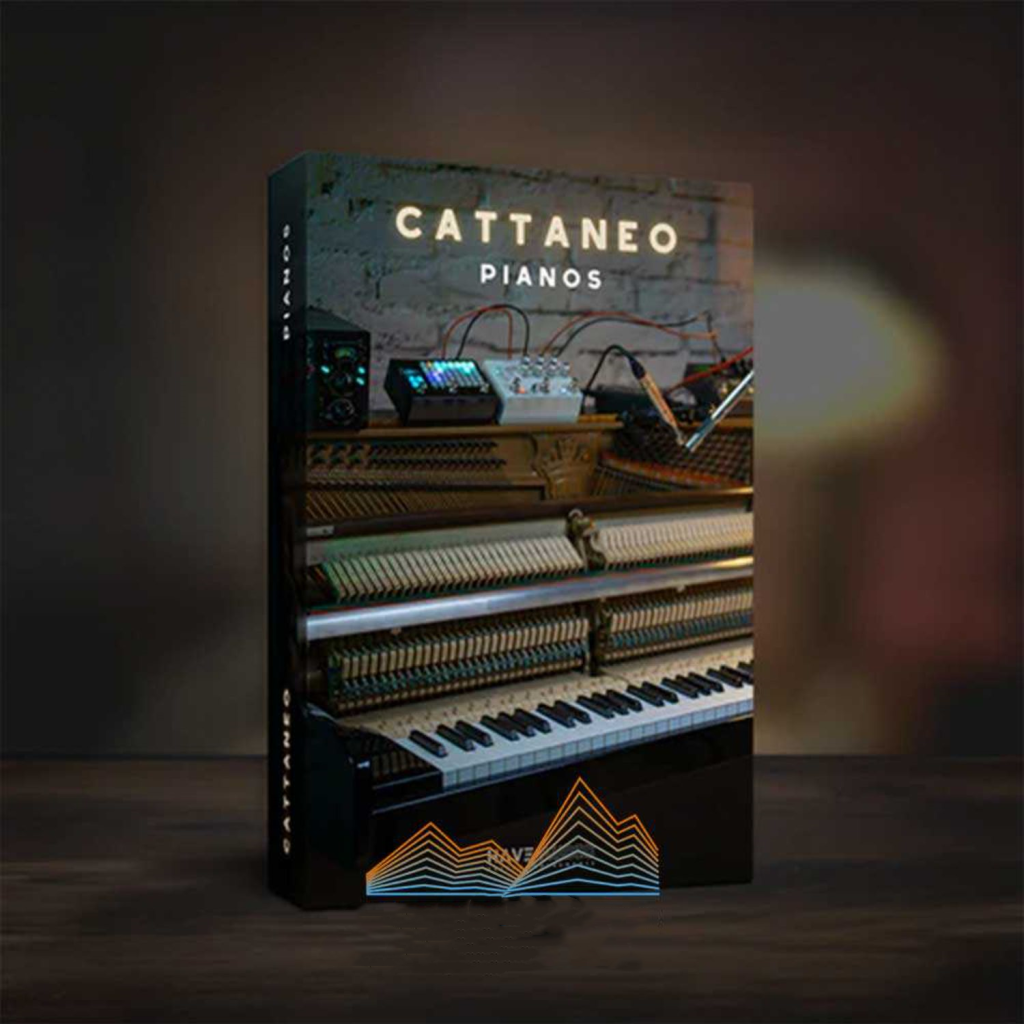 图片[2]-CATTANEO Pianos Bundle电钢琴立式钢琴音源音色—KONTAKT音源（12G）