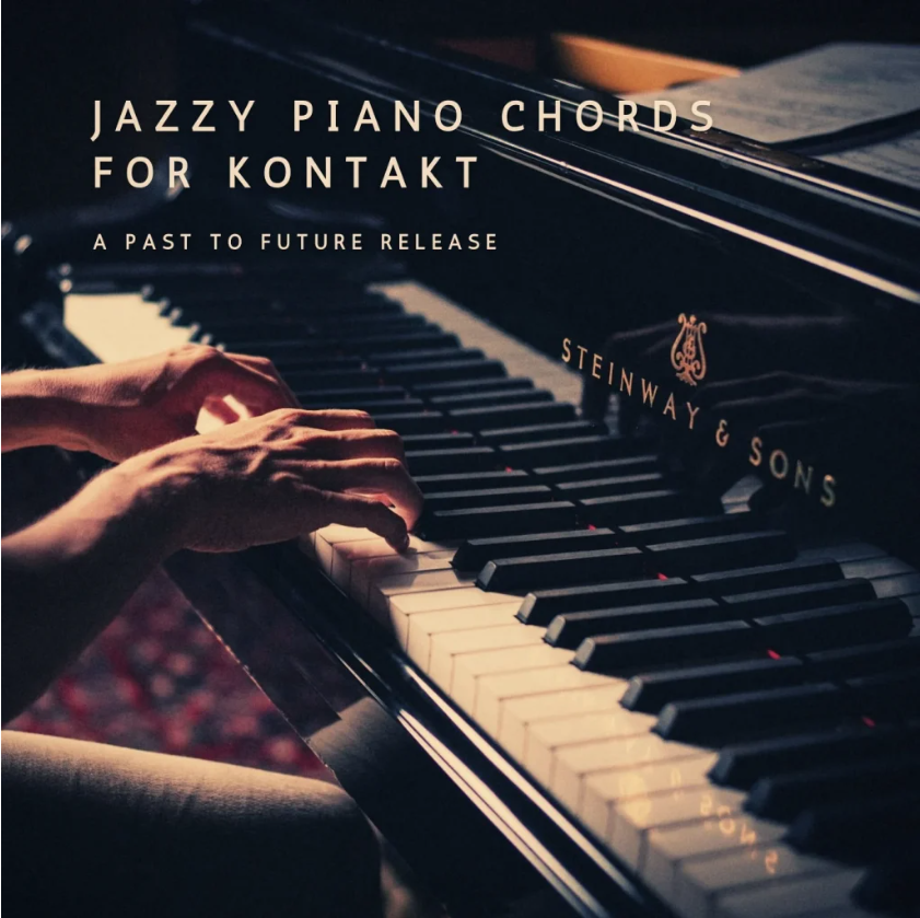 图片[2]-Jazzy Piano Chords爵士钢琴音源音色—KONTAKT音源（1G）