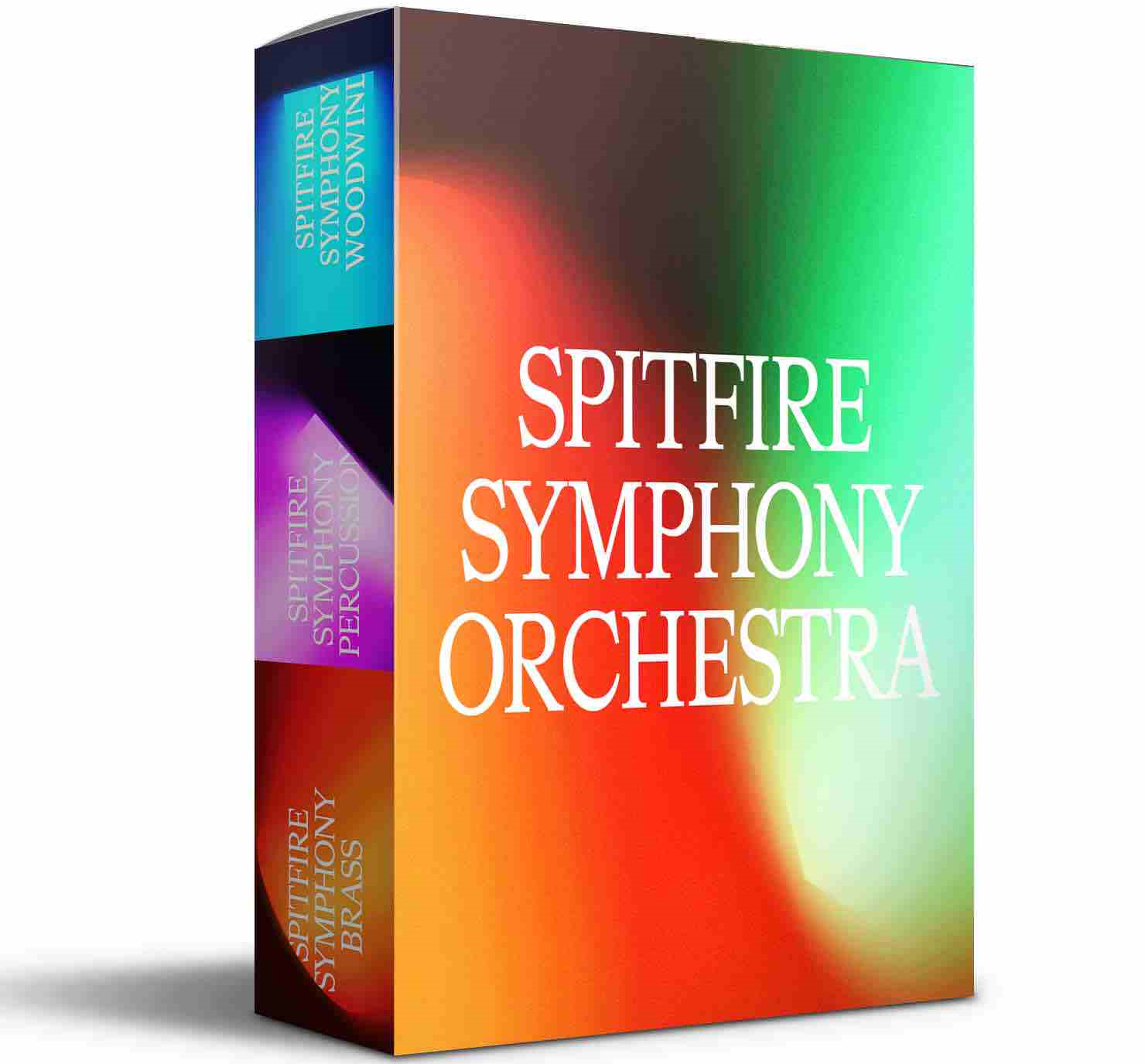 图片[2]-Spitfire Symphony Orchestra喷火交响乐管弦乐—KONTAKT音源（322G）