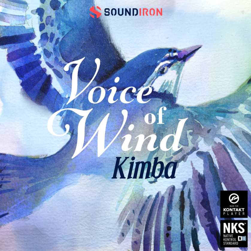 图片[3]-Voice of Wind Kimba风之声空灵抒情天籁女声独唱音源音色—KONTAKT音源（3G）