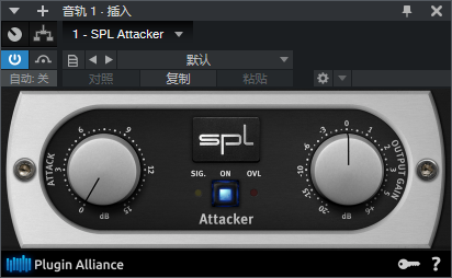图片[3]-SPL Attacker Plus效果器乐器插件