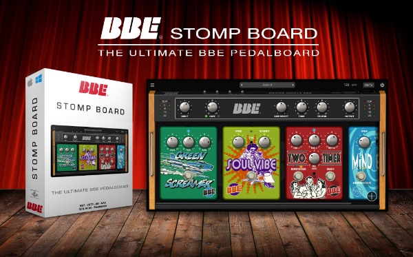 图片[3]-Stomp Board套装插件9个吉他效果器