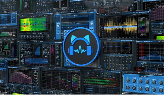 图片[3]-Blue Cat Audio插件全套蓝猫混音效果器