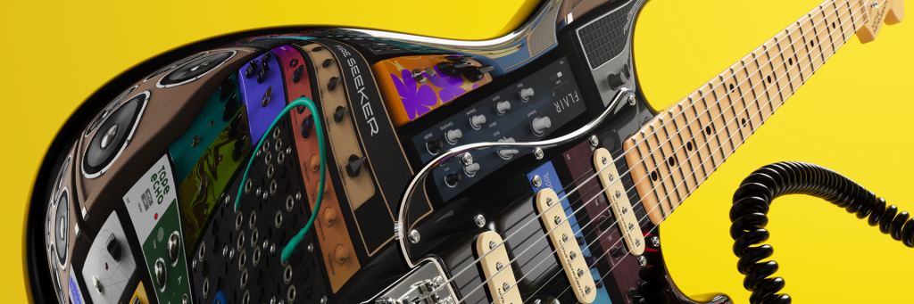 图片[3]-Guitar Rig 7 Pro效果器电吉他木吉他套装插件