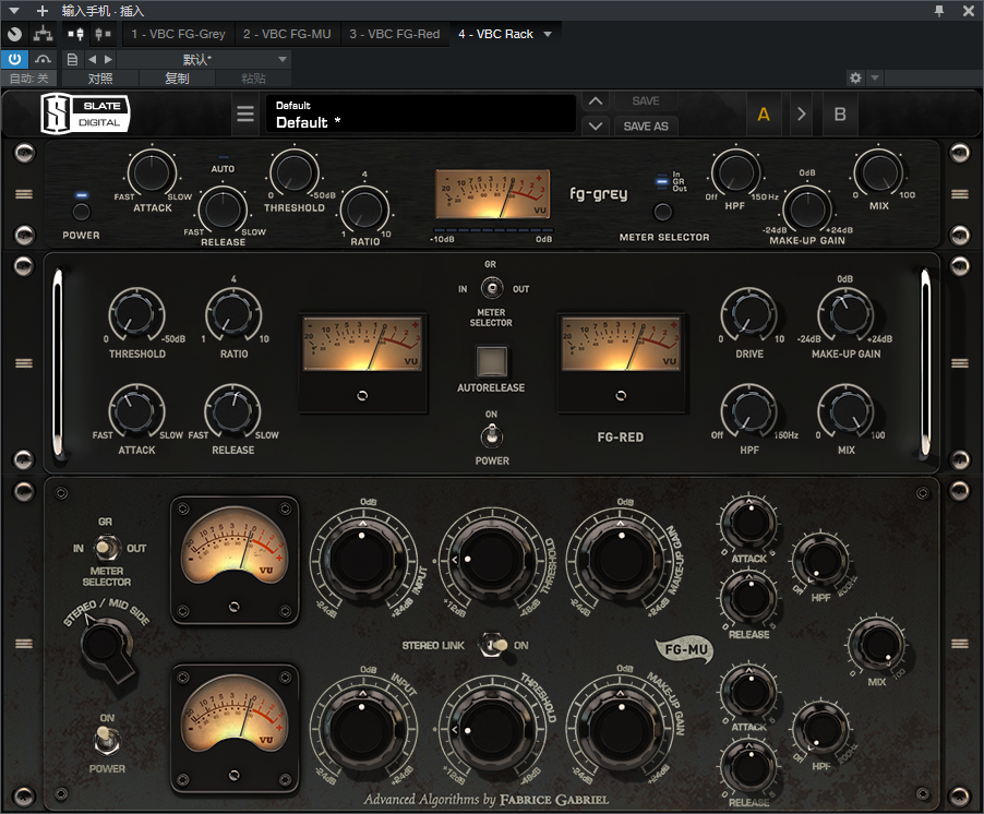 图片[2]-Virtual Buss Compressors插件板岩母带压缩效果器