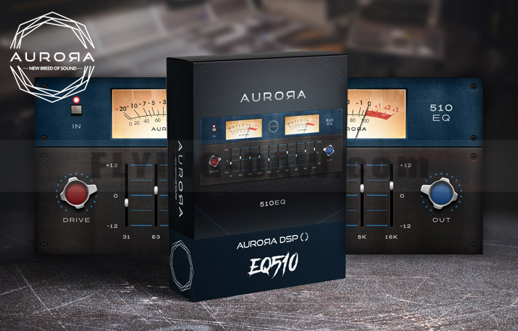 图片[2]-EQ510插件经典EQ均衡效果器