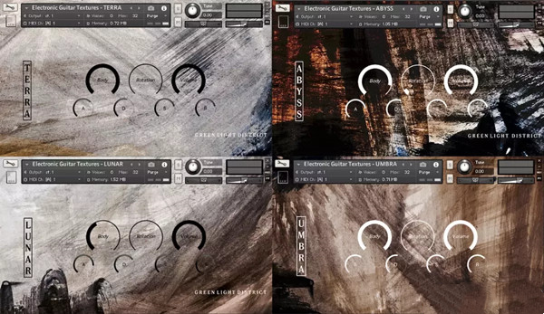 图片[3]-Electronic Textures Vol.2电子音乐钢琴音源音色—KONTAKT音源（1G）