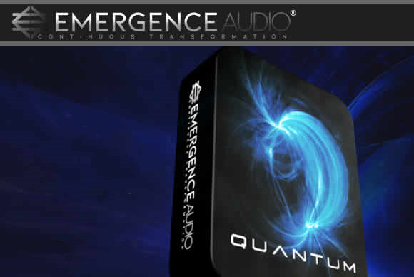 图片[2]-Quantum情感氛围铺底纹理配乐冥想音源音色—KONTAKT音源（8G）
