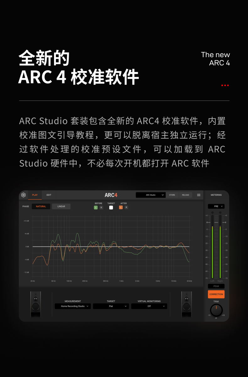 图片[5]-ARC 4插件声场测量分析纠正效果器