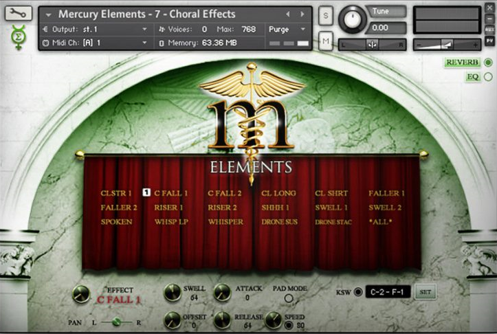 图片[4]-Mercury Boys’ Choir Elements水星男孩童声合唱团音源—KONTAKT音源（2G）