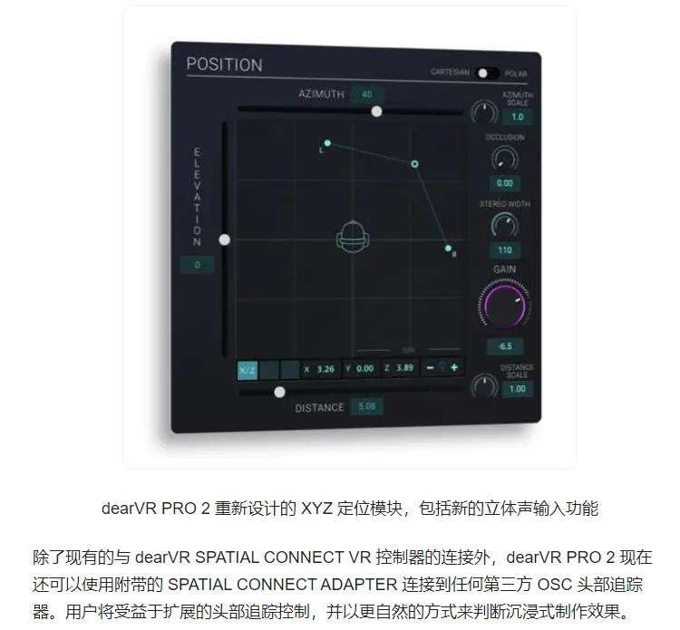 图片[6]-dearVR PRO 2插件环绕音3D音频制作效果器