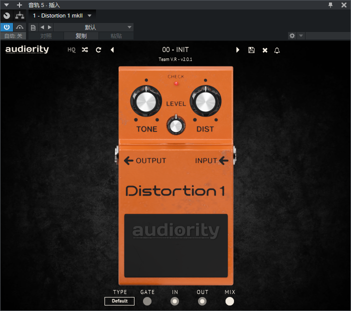 图片[6]-Audiority Effects Plugin套装插件混音效果器