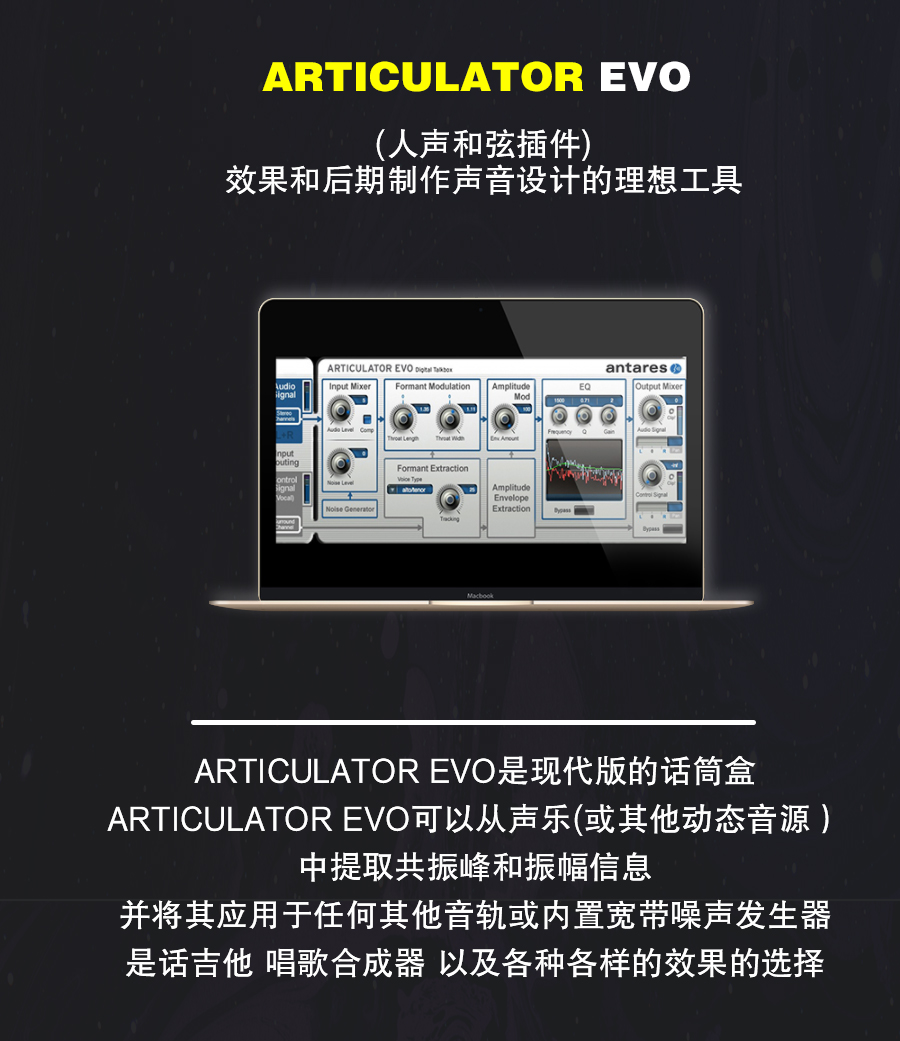 图片[6]-AVOX4套装插件人声美化音频处理效果器