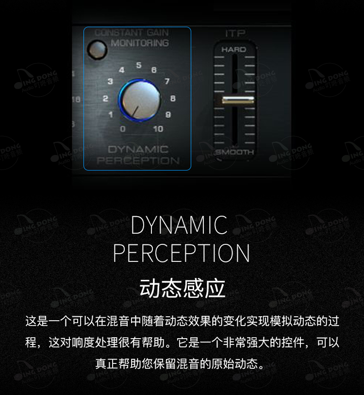 图片[7]-Slate Digital FG-X插件板岩母带响度处理压缩效果器