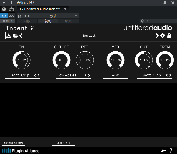 图片[7]-Unfiltered Audio套装插件联盟13个效果器