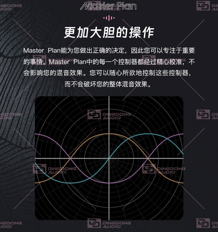 图片[6]-Master Plan插件骇客母带响度处理效果器