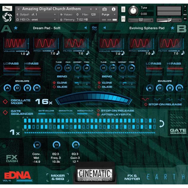 图片[6]-eDNA Earth喷火史诗管弦乐合成器音源音色—KONTAKT音源（26G）