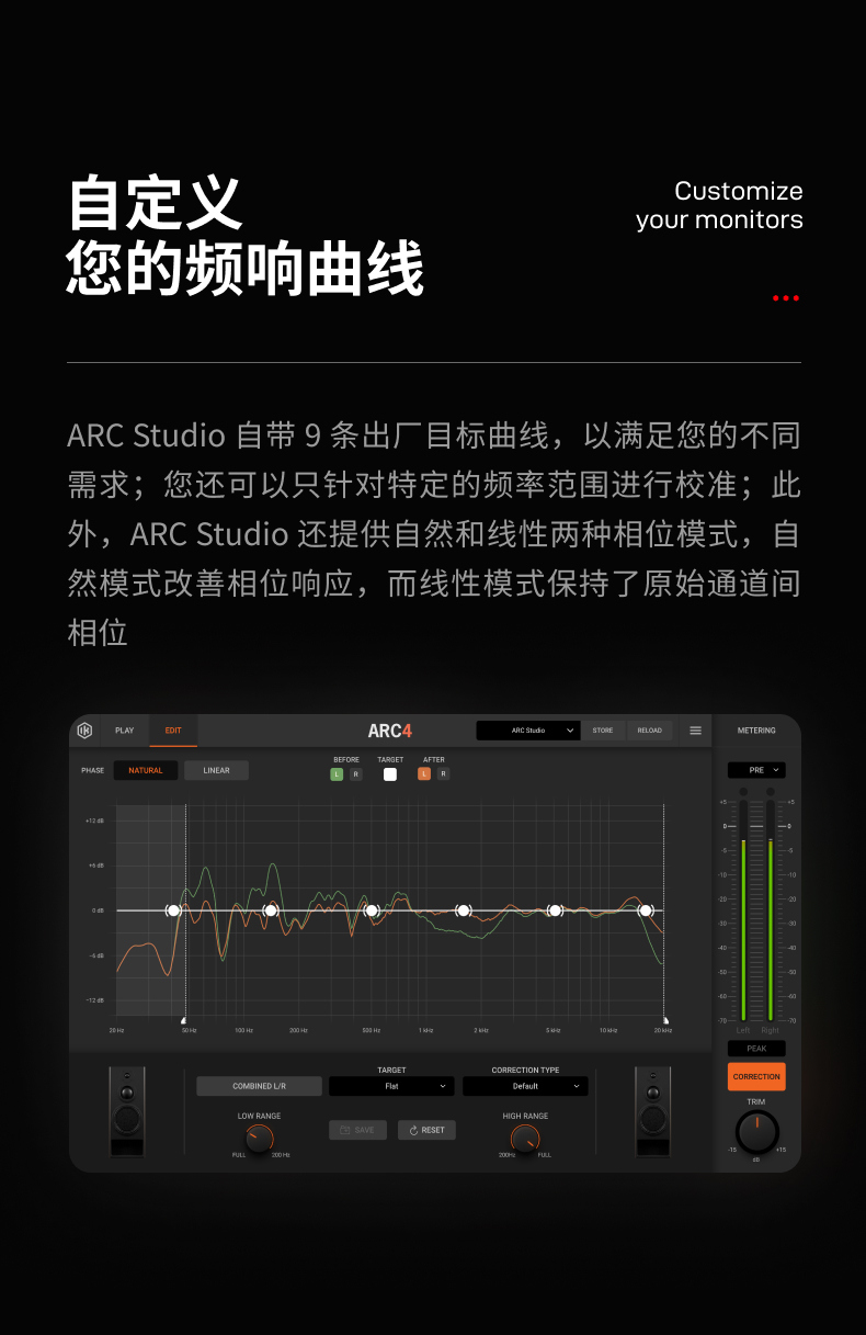 图片[8]-ARC 4插件声场测量分析纠正效果器