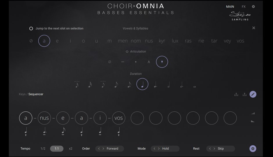 图片[9]-Choir Omnia Essentials诗班合唱团音色—KONTAKT音源（15G）