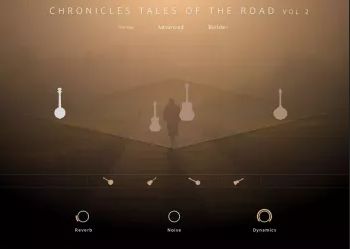 图片[2]-Chronicles Tales of the Road Vol 2班桌琴尤克里曼陀林吉他音色—KONTAKT音源（24G）