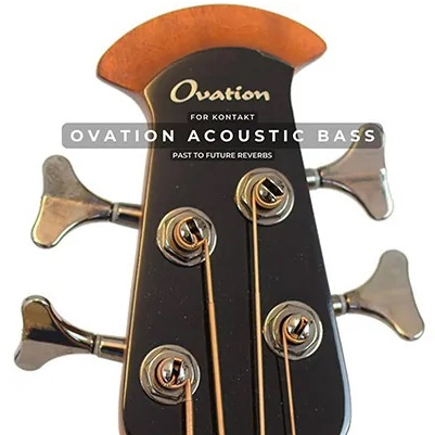 图片[2]-Ovation Acoustic Bass复古原声木贝斯吉他音色—KONTAKT音源（1G）