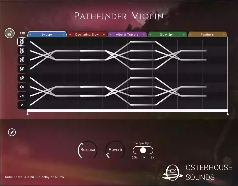 图片[2]-Pathfinder Violin探索者小提琴抒情编曲音源—KONTAKT音源（3G）