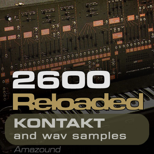 图片[2]-Samples 2600 Reloaded低音引线打击乐Arp 2600合成器音色—KONTAKT音源（2G）