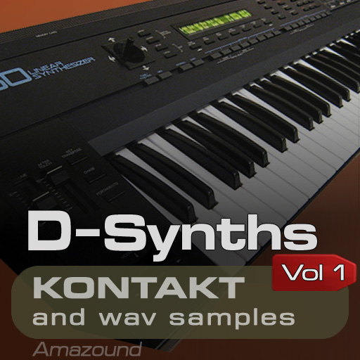图片[2]-Samples D-Synths传奇数字DDD50合成器音色—KONTAKT音源（2G）