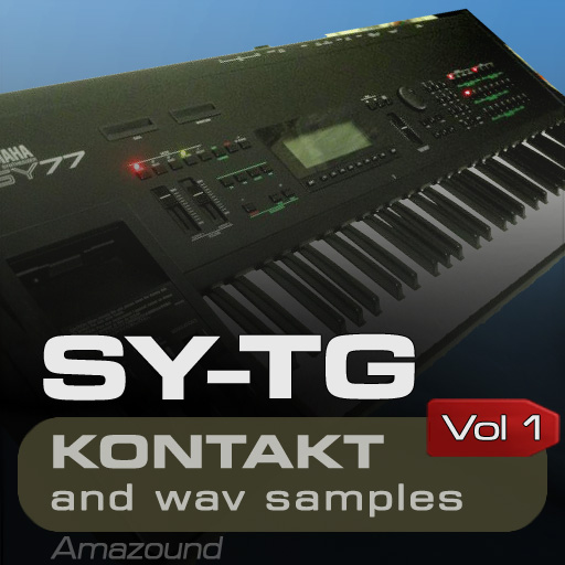 图片[2]-Samples SY TG传奇SY77/TG77合成器音色—KONTAKT音源（3G）