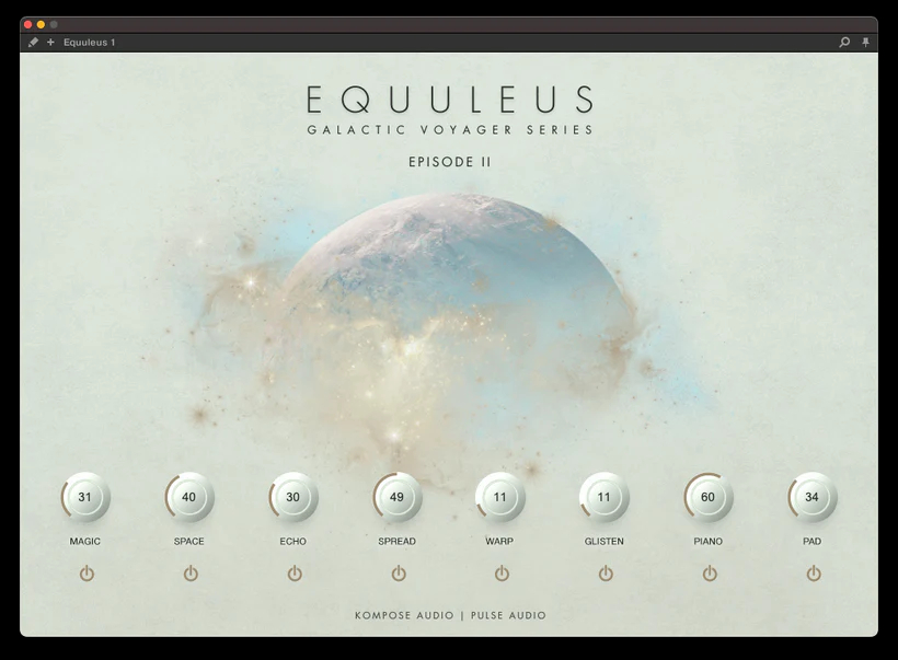 图片[3]-Equuleus氛围宇宙环境Pad空灵音色—KONTAKT音源（7G）